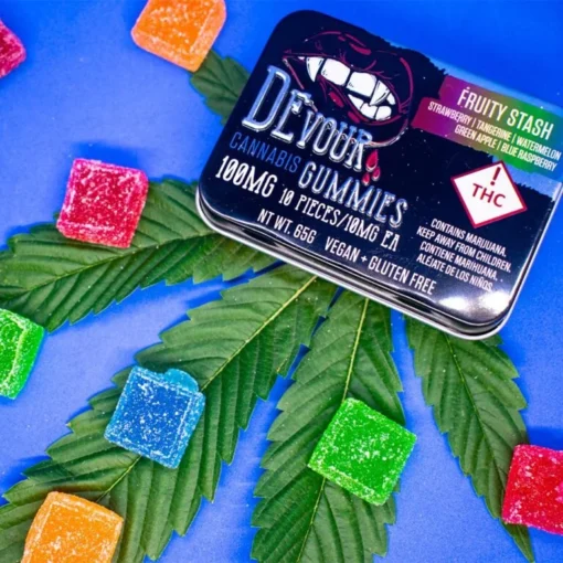 Devour Gummies