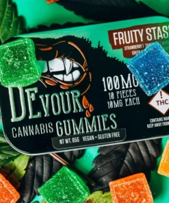 Devour Gummies