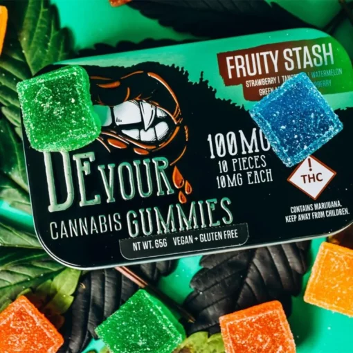 Devour Gummies