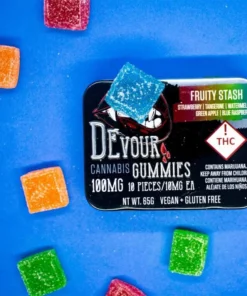 Devour Gummies