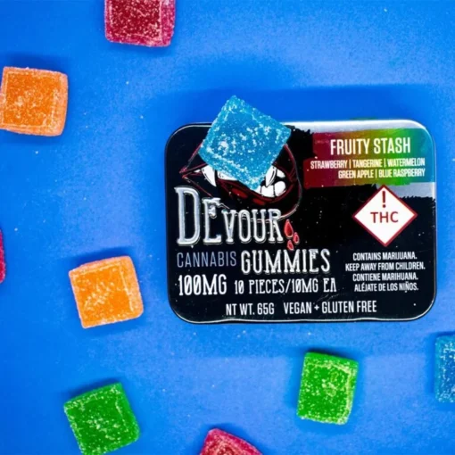 Devour Gummies