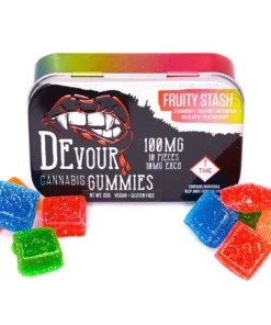 Devour Gummies
