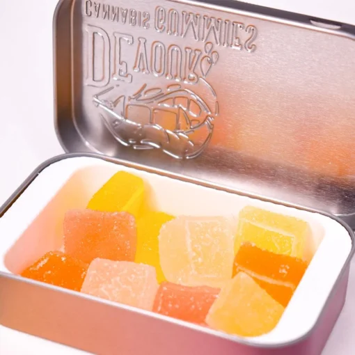 devour gummies