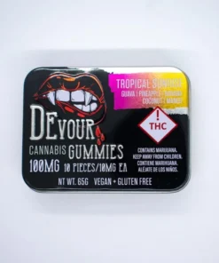 devour gummies
