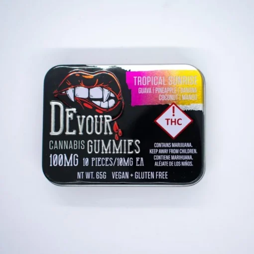 devour gummies