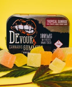 devour gummies