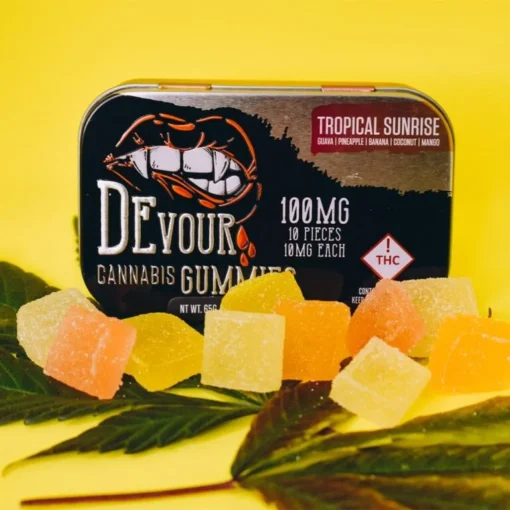 devour gummies