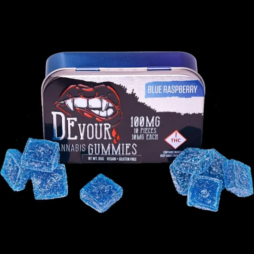Devour Gummies