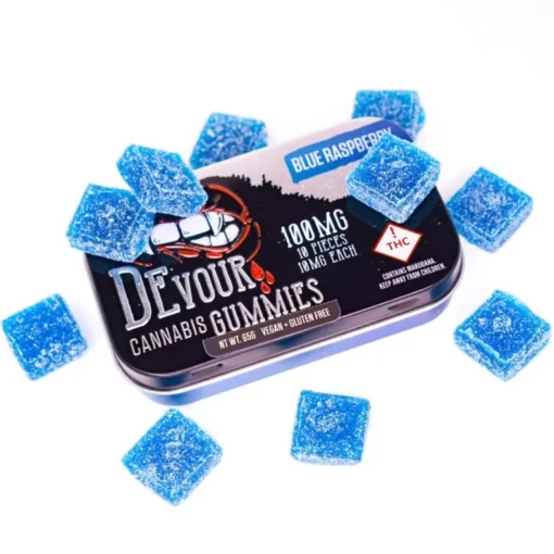 Devour Gummies