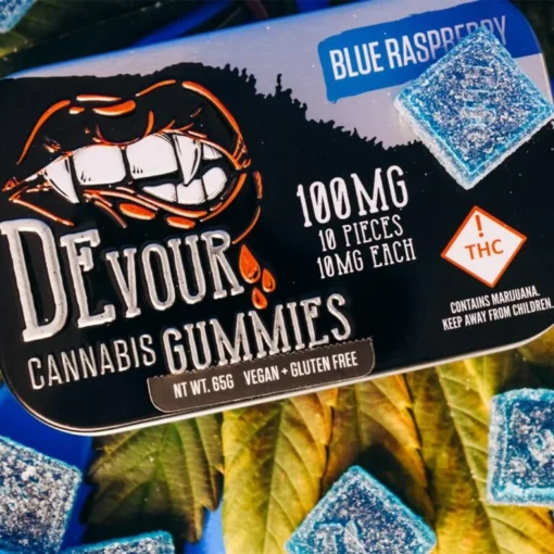 Devour Gummies
