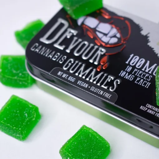 Devour Gummies