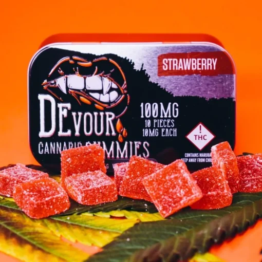 Devour Gummies