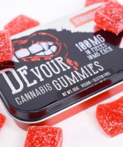 Devour Gummies