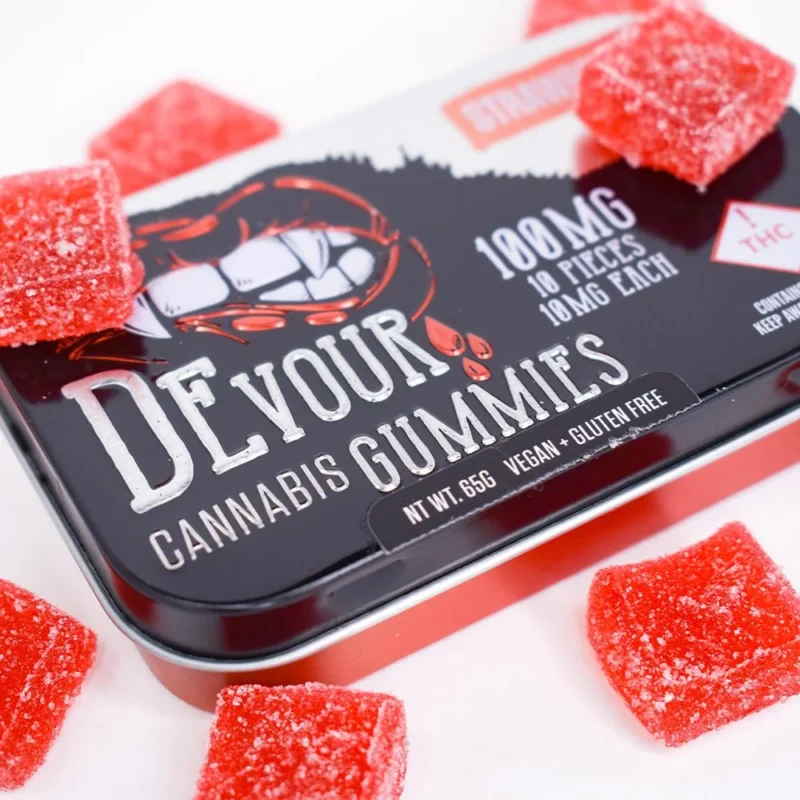 Devour Gummies