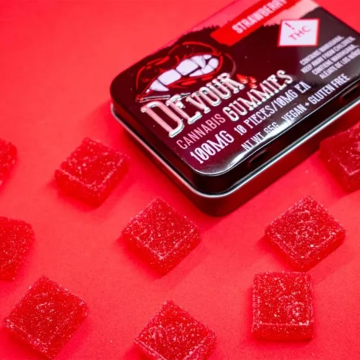 Devour Gummies