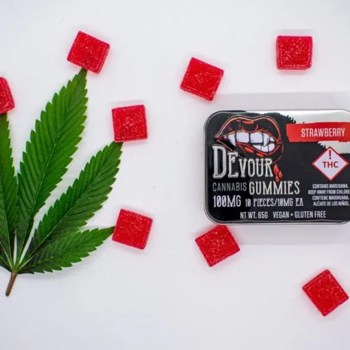Devour Gummies