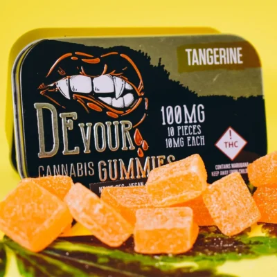 Devour Gummies