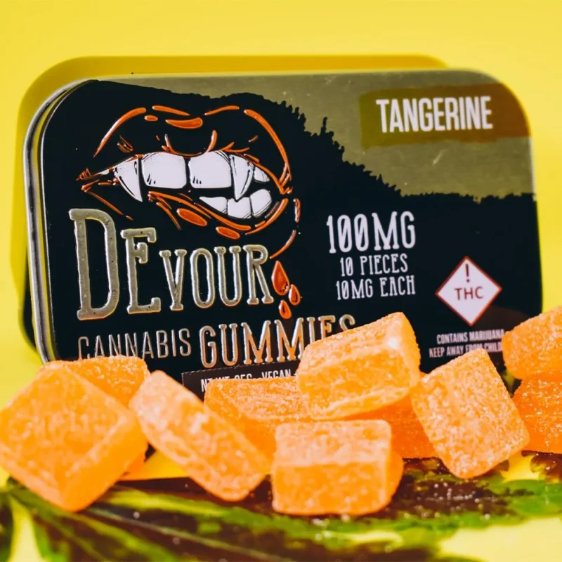 Devour Gummies