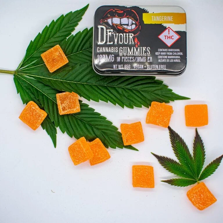 Devour Gummies