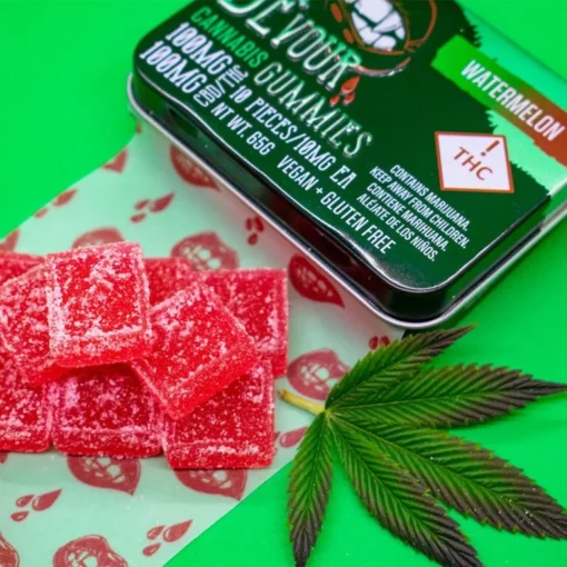 Devour Gummies