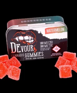 Devour Gummies