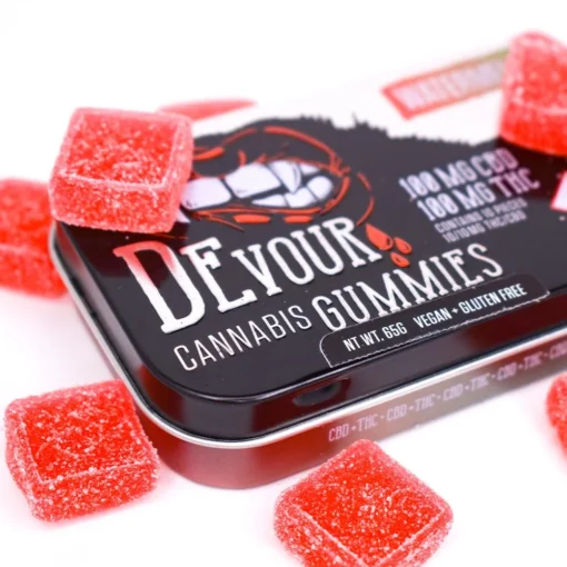 Devour Gummies