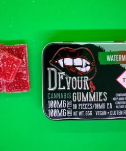 Devour Gummies