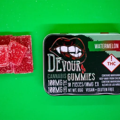 Devour Gummies