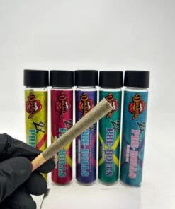 Devour pre rolls
