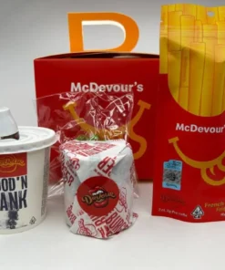 McDevour’s Trappy Meal