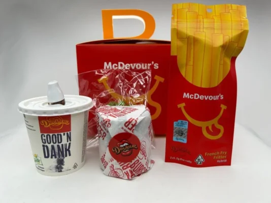 McDevour’s Trappy Meal