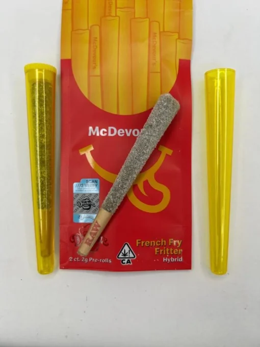 McDevour’s Trappy Meal