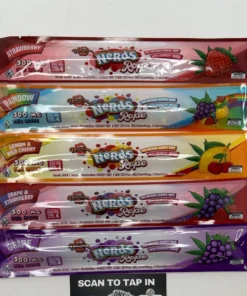 Buy Devour Nerdz Ropes 500mg