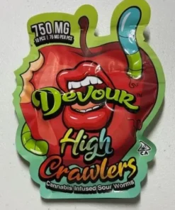 Devour High Crawlers
