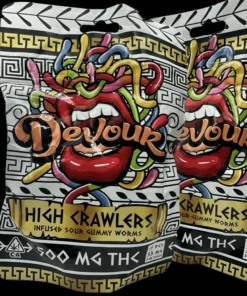 Devour High Crawlers 500mg