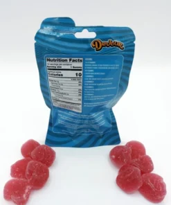 Devour Magic Mushroom Gummies