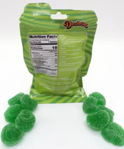 Devour Magic Mushroom Gummies