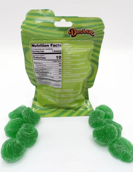 Devour Magic Mushroom Gummies