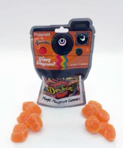 Devour Magic Mushroom Gummies