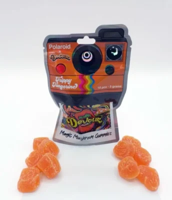 Devour Magic Mushroom Gummies