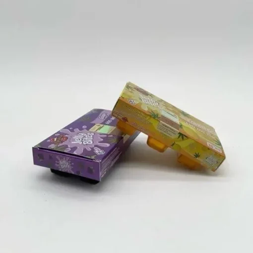Devour Jelly Bites – 600mg THC Infused