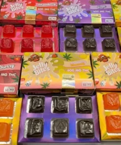 Devour Jelly Bites