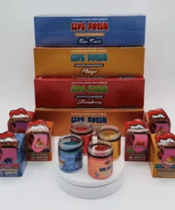 Devour Live Rosin Gummies