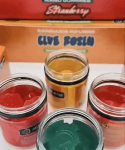 Devour Live Rosin Gummies