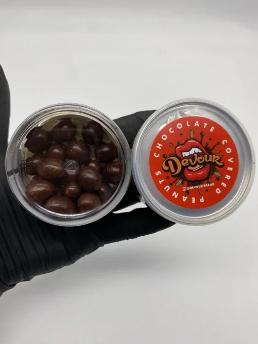 Devour Chocolate