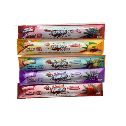 Buy Devour Nerdz Ropes 500mg