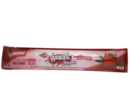 Buy Devour Nerdz Ropes 500mg